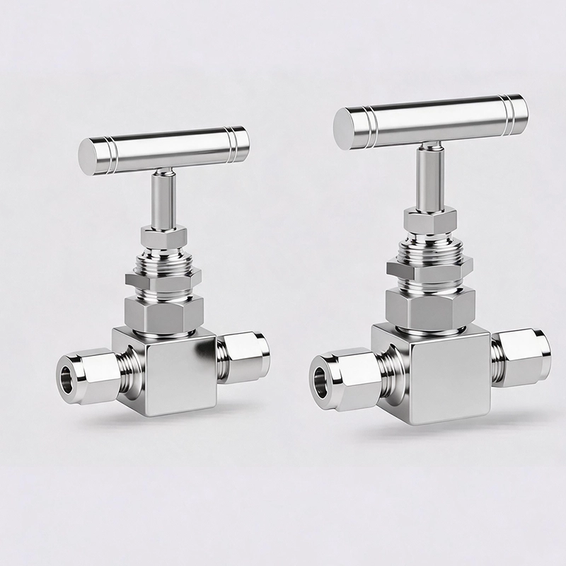 Integral Bonnet Needle Valves Integral Bonnet Needle Valve